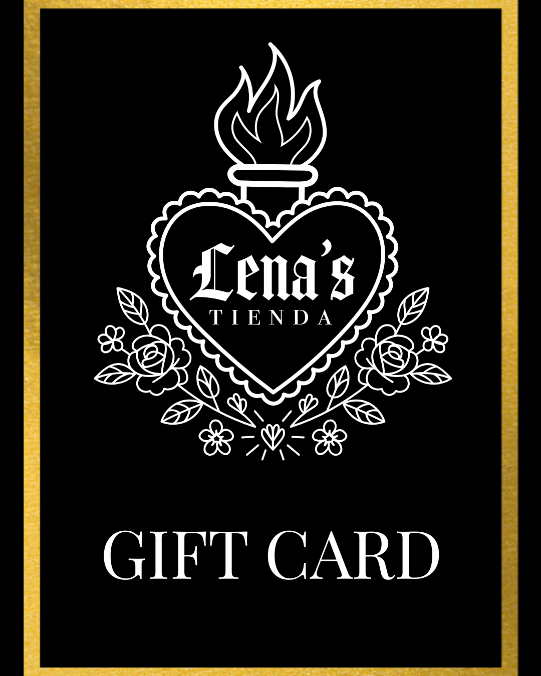 Lena's Tienda Gift Card