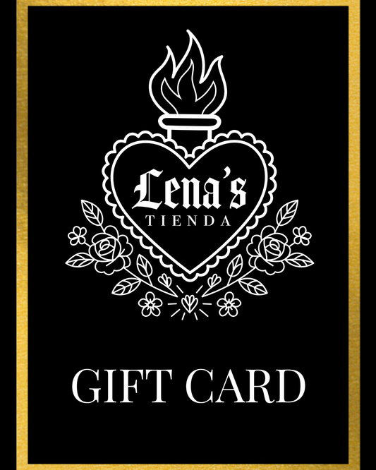 Lena's Tienda Gift Card